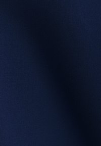 Dark blue fabric with a smooth texture and subtle gradients, evenly lit with no visible patterns, objects, or people.