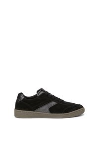 Marc O'Polo Baskets basses - black metallic