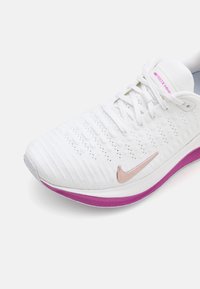 Nike Performance REACTX INFINITY  - Scarpe da corsa su strada - white/purple