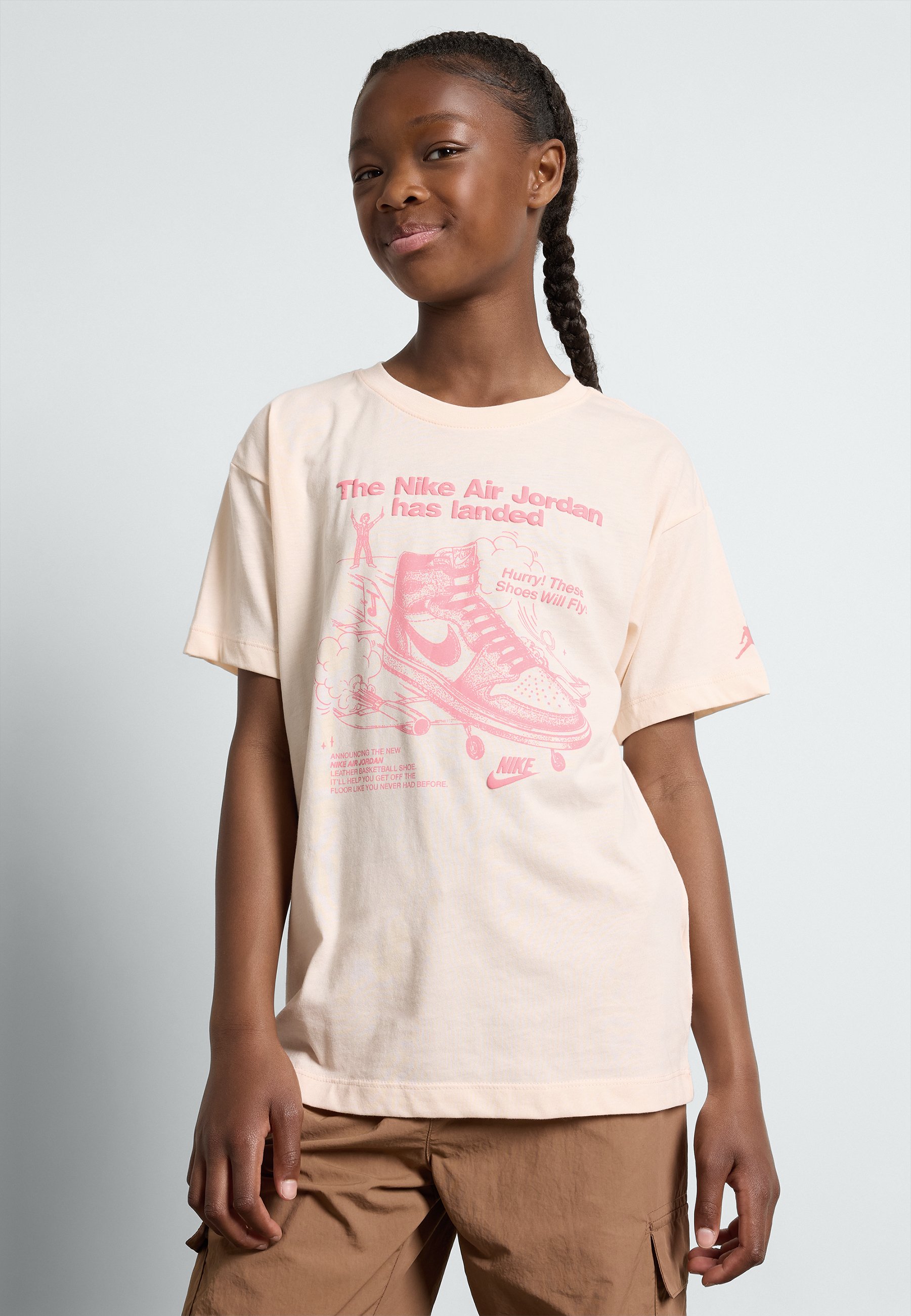 nike jordan t shirt women's