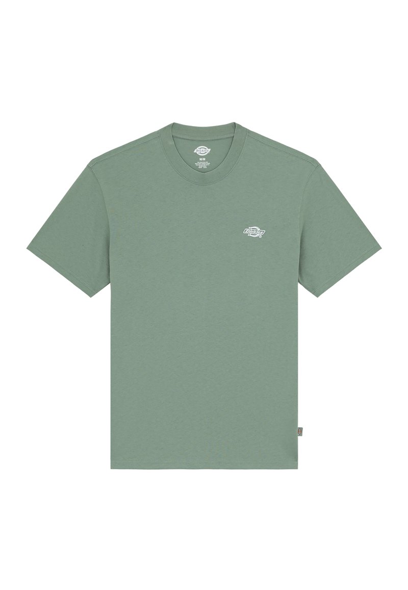 Dickies T-shirt basic lichtgroen Dickies T-shirt basic lichtgroen