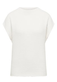 Cecil T-shirt basique - grau