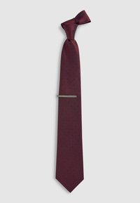 Next TWO PACK WITH TIE CLIP - Lips - blue