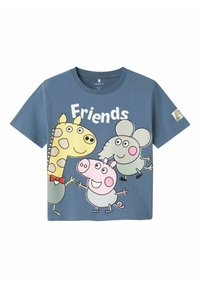 Name it - T-shirt z nadrukiem