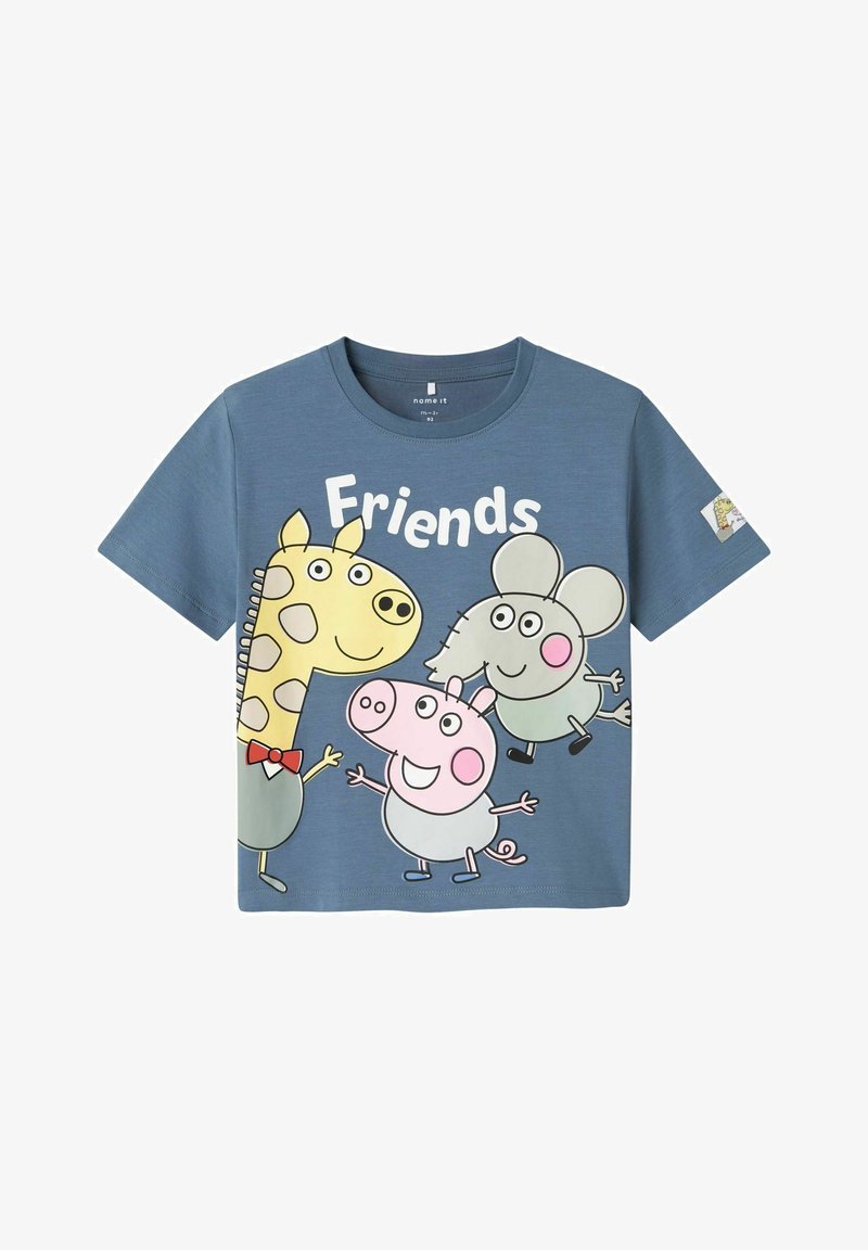 Name it - T-shirt z nadrukiem