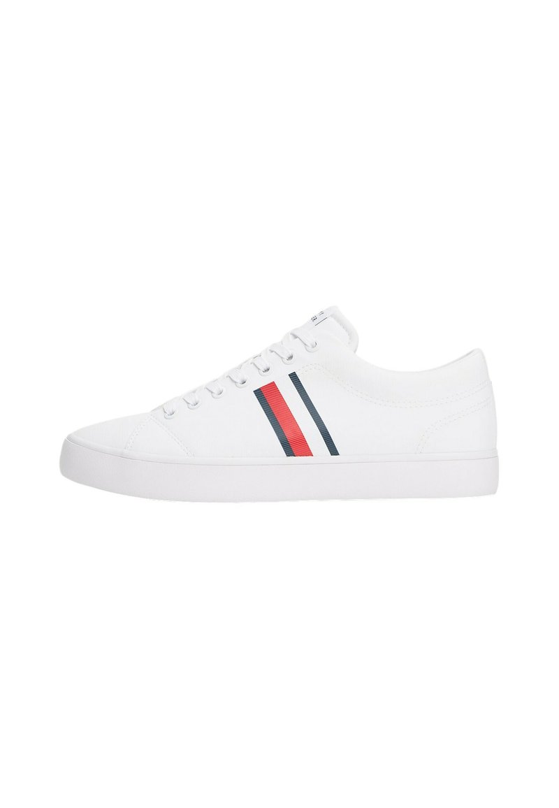 Tommy Hilfiger SNEAKER - Trainers - white