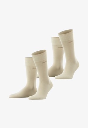 Esprit BASIC DP - Socken - cream