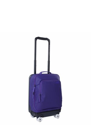Trolley - violet/black