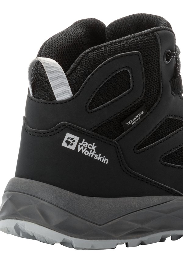 WOODLAND TEXAPORE – Hikingschuh – phantom