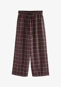 Selezionato, burgundy red