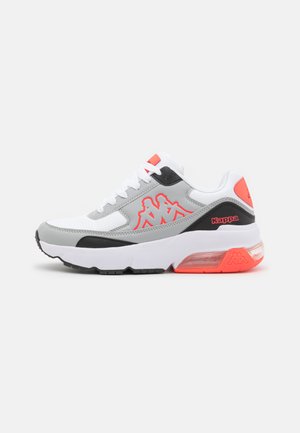 Scarpe da allenamento - white/coral