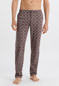 Hanro DAY LANG - Pyjamabroek - classic tie print