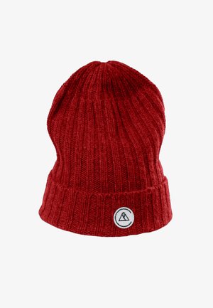 CASH-MERE UNISEX - Berretto - postbox rot