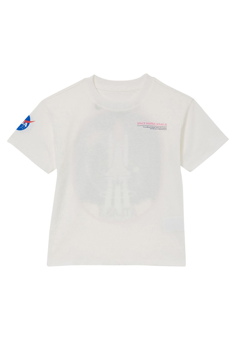 Cotton On T-shirt print beige Cotton On T-shirt print beige