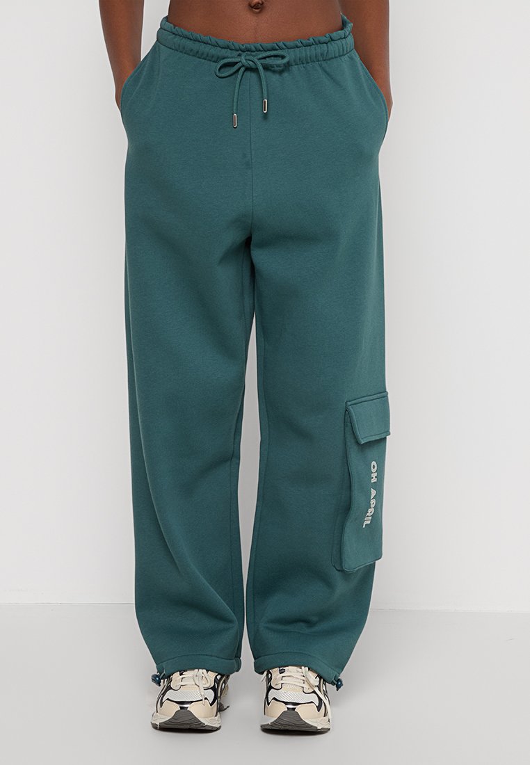 OH APRIL Trainingsbroek donkergroen