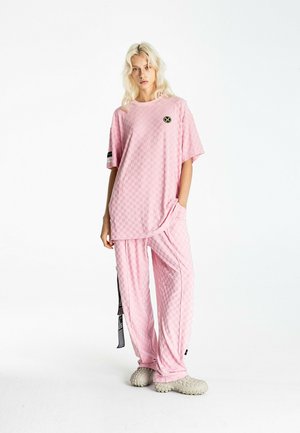 MWM, MW092020402 UNISEX - Camiseta estampada - pink