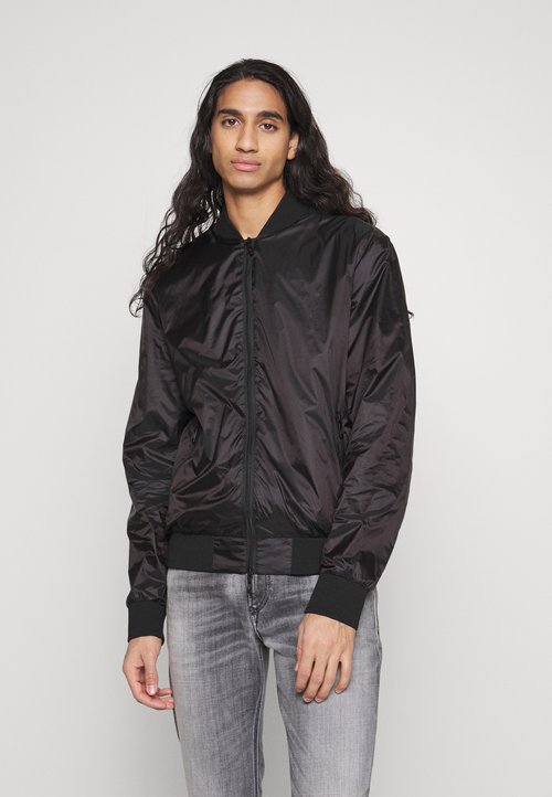 Antony Morato Green Cotton Shell Jacket
