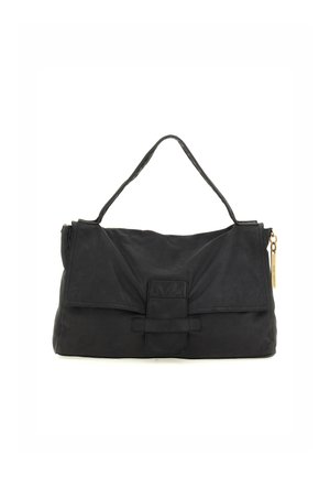 MONOSPALLA MARIA - Shopping bag - nero