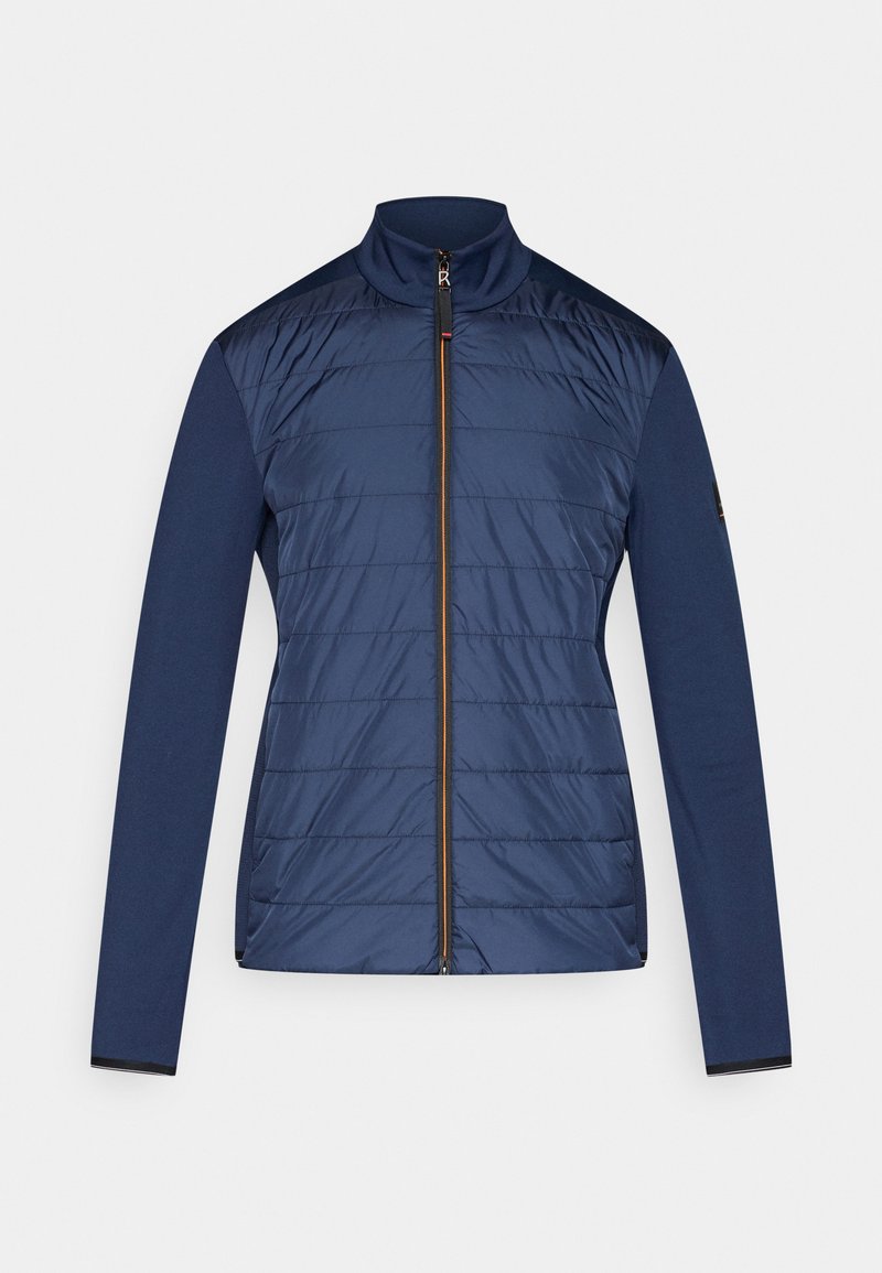 Bogner Fire + Ice Outdoorjas donkerblauw