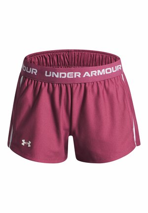 PLAY UP - Träningsshorts - fuchsia dusk