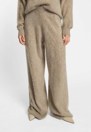 FIBURA - Broek - dark grey eight