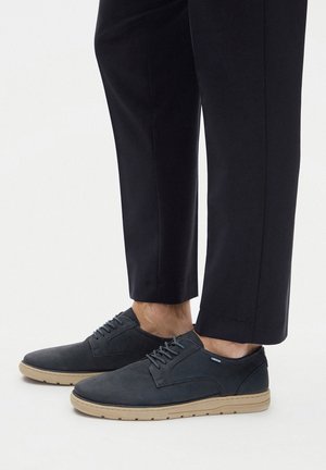 Hétköznapi fűzős cipő - navy