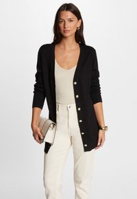 Morgan Chaqueta de punto - noir