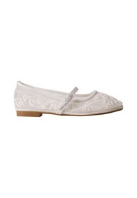 Super Mode BALLERINE À BRIDES SUPER MODE ORENA PARIS - Babies - blanc