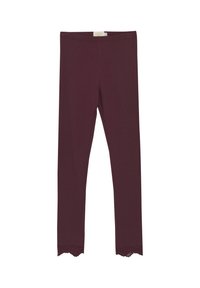 Creamie Legging - vineyard wine