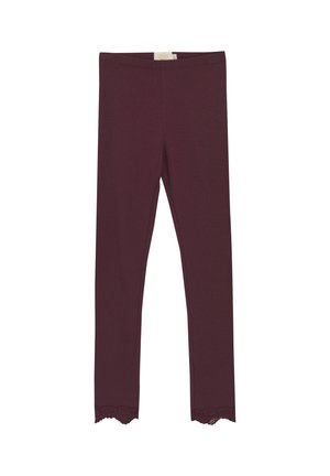 Creamie Leggings - Hosen - vineyard wine