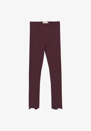 Creamie Legging (type pantalon) - vineyard wine