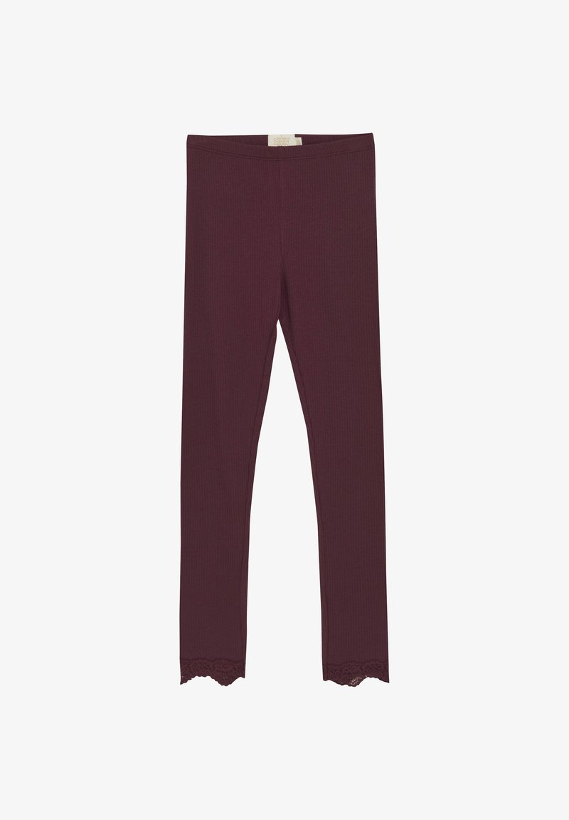 Creamie Legging - vineyard wine