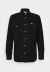 WESTERN - Camicia - rinse black