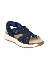 Josef Seibel ANNIE - Walking sandals - ocean