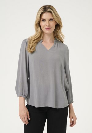 KAMILLA AMBER - Blouse - steeple gray