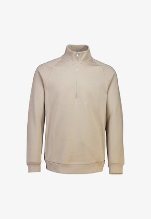 Lindbergh Sweater - dk sand mel