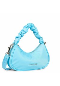 LANCASTER BASIC CHOUCHOU - Sac à main - bleu atoll