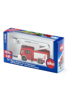 Siku MAGIRUS MULTISTAR TLF BRANDWEERWAGEN - Toy car - rot