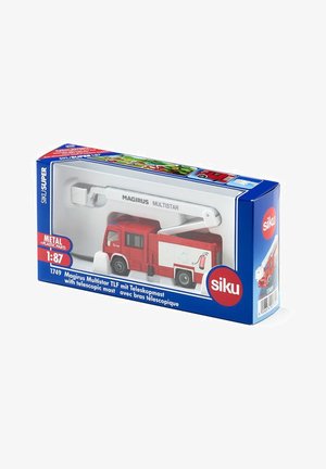 Siku MAGIRUS MULTISTAR TLF BRANDWEERWAGEN - Toy car - rot
