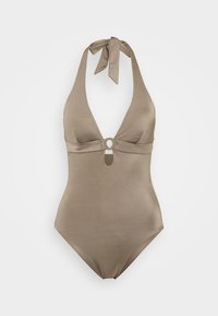 MIDNIGHT SWIM - Maillot de bain - havanna