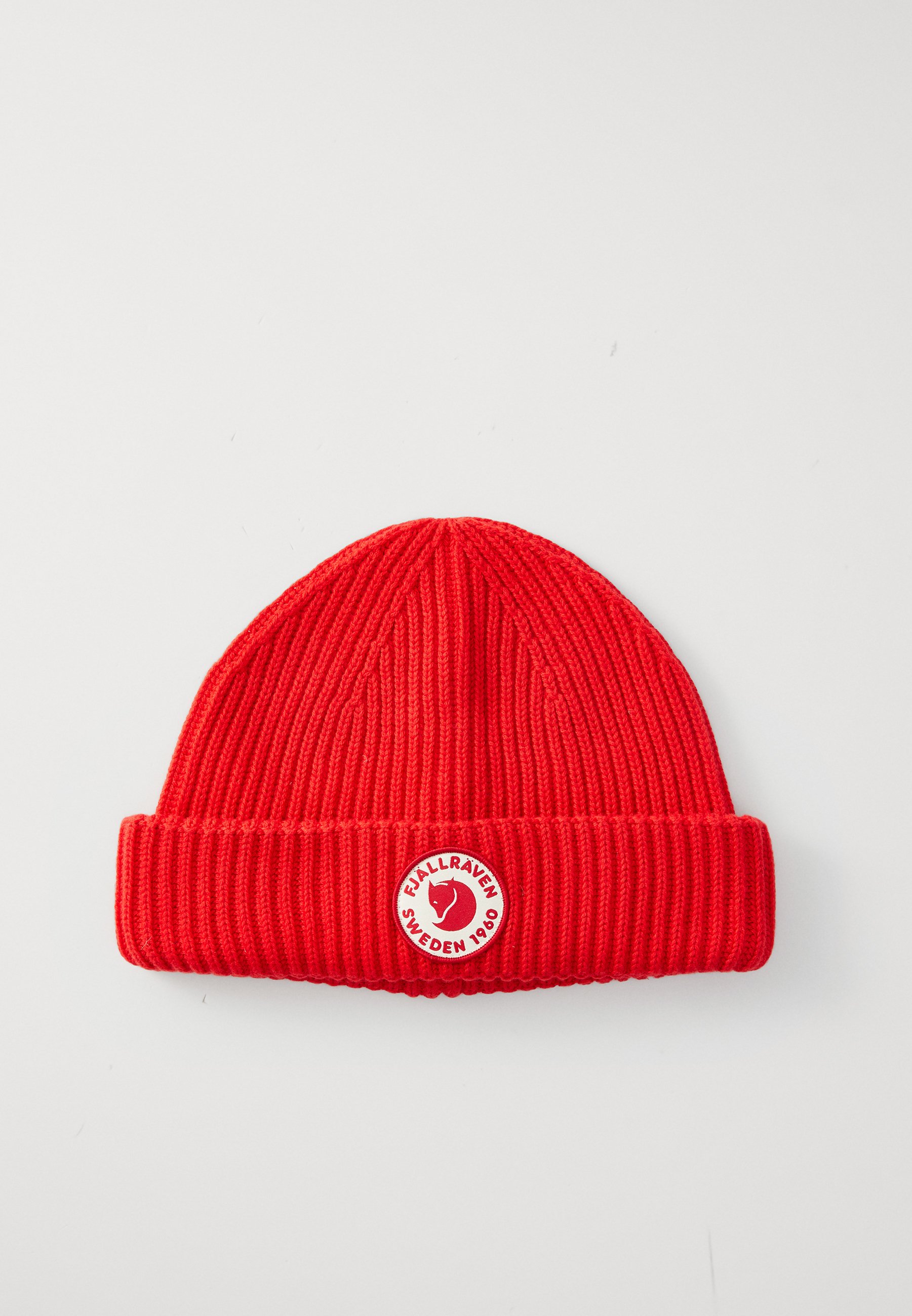 Fjall Raven 1960 Logo Hat Mustard Yellow Mutsen