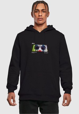 PLEASE  - Hoodie - black