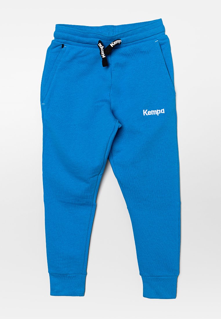 kempa Trainingsbroek blauw