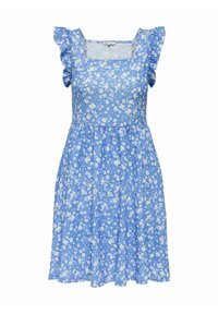 ONLY ONLSERINA  - Vestido informal - marina