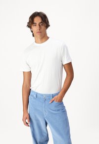 Santa Cruz BIG PANTS UNISEX - Kelnės - crystal blue cord