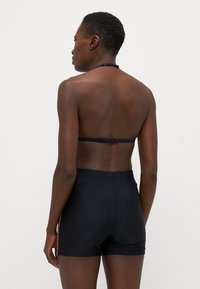 Puma SWIM WOMEN TRIANGLE  - Πάνω μέρος μπικίνι - purple combo