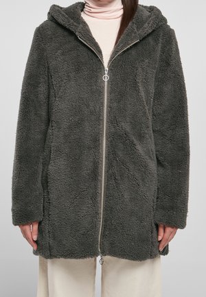 Wintermantel - brown