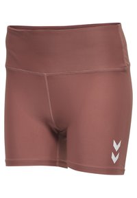 Hummel Short de sport - mauve