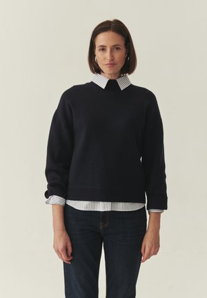 PULLOVER  COLLIN - Pulóver - navy