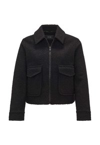 Unselected, black